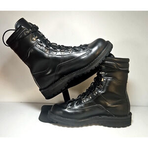 Danner 69600 Insulated Black Tactical Boot Men’s 7, Near Mint- made in USA